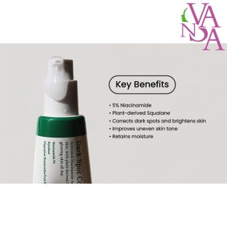 سرم ضدلک شفاف کننده و از بین برنده جای جوش دارک اسپات اکسیس وای A AXIS-Y Dark Spot Correcting Glow Serum oml