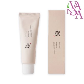 ضد آفتاب سبوس برنج و غلات پروبیوتیک بیوتی آف جوسان + BEAUTY OF JOSEON Relief Sun Rice Probiotics (SPF 5o+ PA++++)