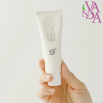 ضد آفتاب سبوس برنج و غلات پروبیوتیک بیوتی آف جوسان + BEAUTY OF JOSEON Relief Sun Rice Probiotics (SPF 5o+ PA++++)