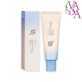 کرم ضد آفتاب برنج و پنتنول آکوا فرش بیوتی اف جوان Beauty of Joseon Relief Sun Aqua-Fresh Rice + Bo