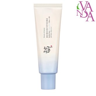 کرم ضد آفتاب برنج و پنتنول آکوا فرش بیوتی اف جوان Beauty of Joseon Relief Sun Aqua-Fresh Rice + Bo