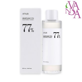 تونر تسكين دهنده آنوا ٪٧٩ Heartleaf ANUA Soothing Toner 250ml