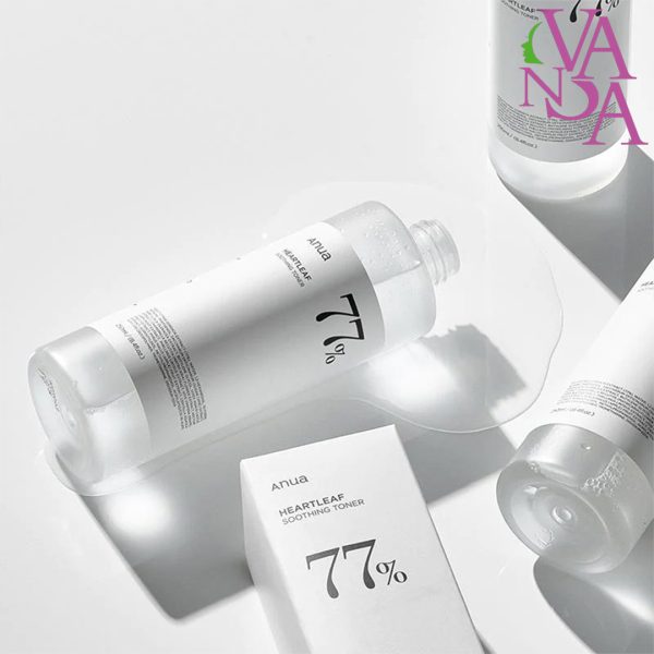 تونر تسكين دهنده آنوا ٪٧٩ Heartleaf ANUA Soothing Toner 250ml