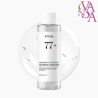 تونر تسكين دهنده آنوا ٪٧٩ Heartleaf ANUA Soothing Toner 250ml