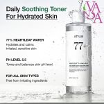 تونر تسكين دهنده آنوا ٪٧٩ Heartleaf ANUA Soothing Toner 250ml
