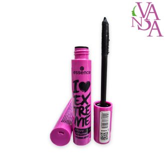 ریمل اسنس صورتی I Love Extreme Crazy Volume