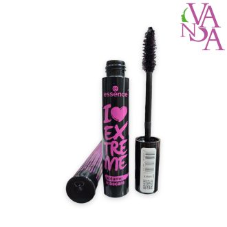 ریمل حجم دهنده مشکی اسنس مدل I Extreme Volume