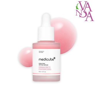 سرم صورتی پپتاید مدی کیوب PDRN PDRN Pink Peptide