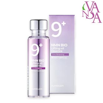 اسنس ضد چروک بایو لیفتینگ شماره ۹ نامبوزین Numbuzin No.9 Essence NAD+ BIO Lifting-sil Essence