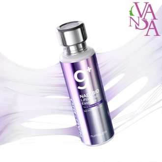 اسنس ضد چروک بایو لیفتینگ شماره ۹ نامبوزین Numbuzin No.9 Essence NAD+ BIO Lifting-sil Essence