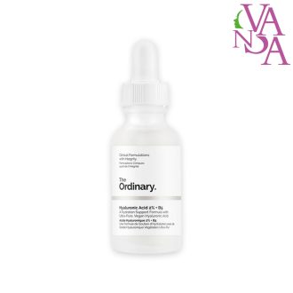 سرم هیالورونیک اسید اوردینری 30ml The Ordinary Hyaluronic Acid 2% + B5 Hydration Support Formula