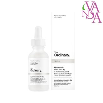 سرم هیالورونیک اسید اوردینری 30ml The Ordinary Hyaluronic Acid 2% + B5 Hydration Support Formula
