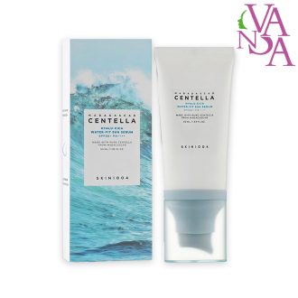 کرم ضد آفتاب بی‌رنگ سانتلا | 50 میلی لیتر CENTELLA WATER – FIT SUN SERUM