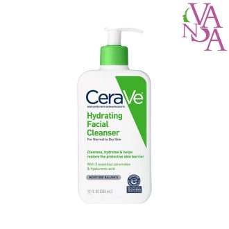 فوم شستشو صورت پوست نرمال تا چرب سراوی CeraVe Foaming Cleanser
