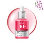 سرم ضد لک نیاسینامید ۱۰% + ترانگزامیک اسید ۴ آنوا Anua Niacinamide 10% + TXA % Dark SpotCorrecting Serum