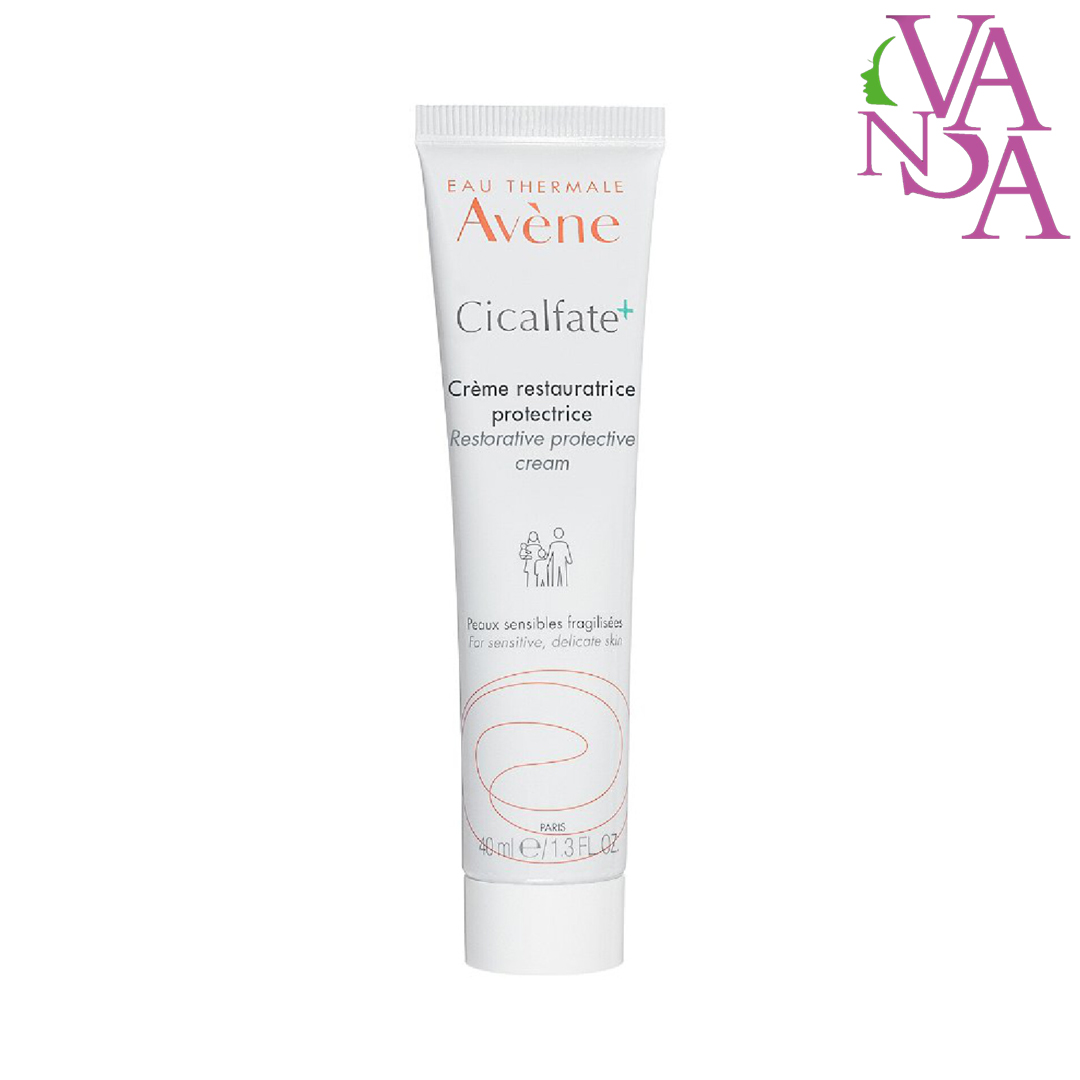 کرم ترمیم کننده سیکالفیت اون 40 میل Avene Cicalfate Repair Cream 40ml