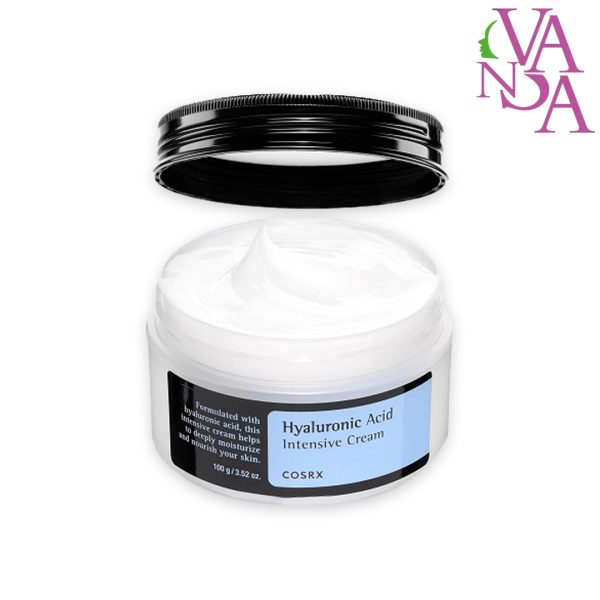 کرم مرطوب کننده هیالورنیک کوزارکس | 100 گرم COSRX Hyaluronic Acid Intensive Cream