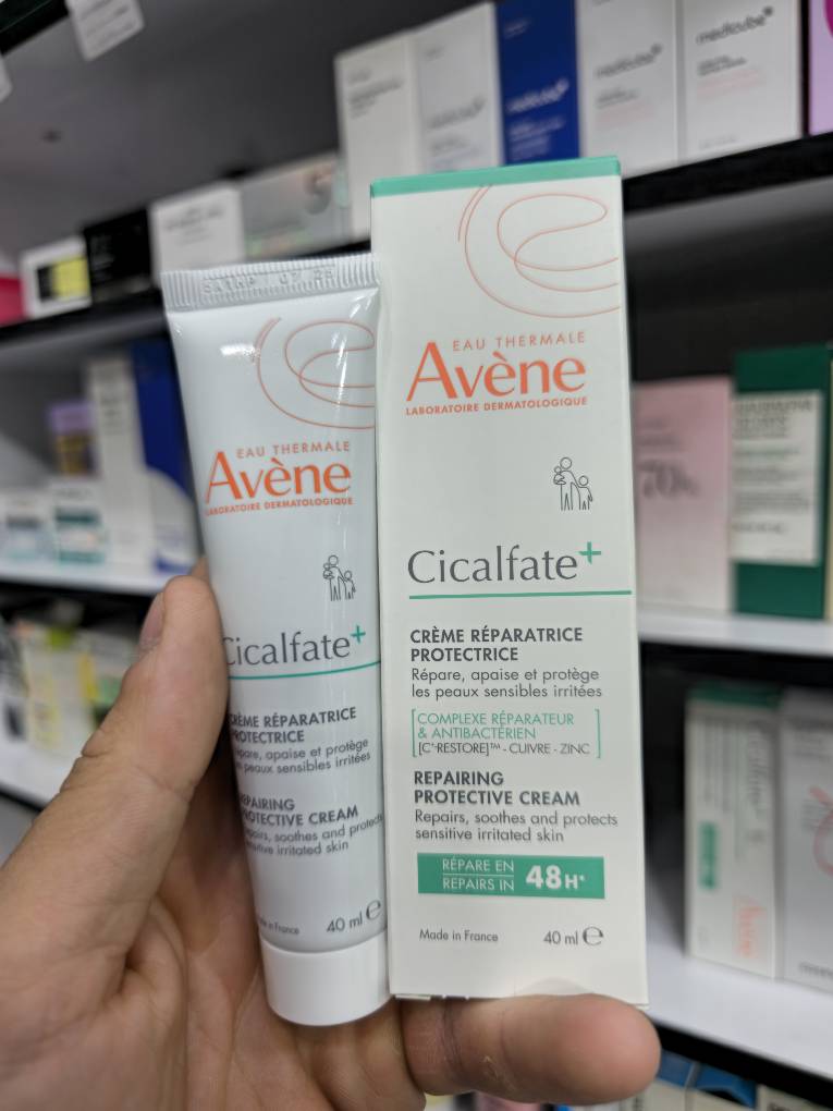 کرم ترمیم کننده سکالفیت اون 40ml کرم ترمیم کننده سکالفیت اون 40ml