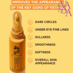 دورچشم ویتامین سی گارنیر اروپایی Garnier Vitamin C Bright Lightening Eye Cream