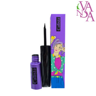 خط چشم نمدی کالیستا مدل Line Express حجم 5.5 میلی لیتر callista line express dip liner