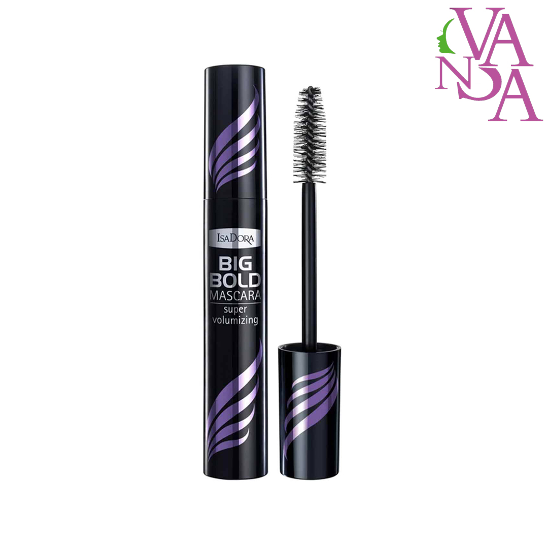 ریمل حجم دهنده 14 میل ایزادورا سری Big Bold