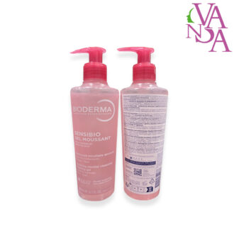ژل شستشوی صورت بایودرما برای پوست حساس Bioderma Sebium Gel Moussant