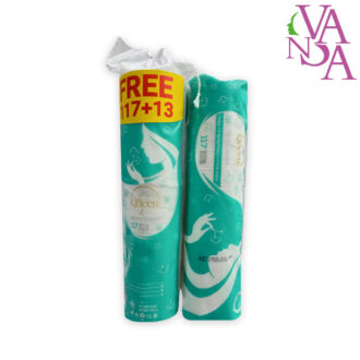 پد کویین ۱۳۰عددی Seven Queen Makeup Remover Pads