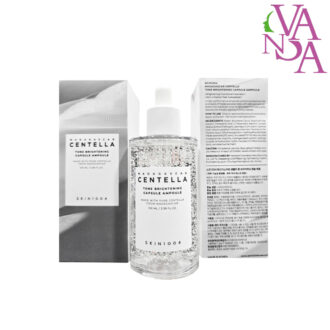 آمپول روشن کننده سنتلا اسکین 100 میل TONE BRIGHTENING CAPSULE AMPOULE