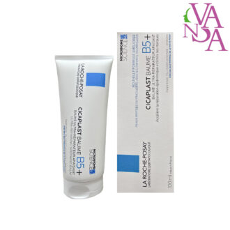 کرم ترمیم کننده سیکاپلاست B5 لاروش پوزای 100 میلی لیتر La Roche-Posay Cicaplast Baume B5 Soothing Repairing
