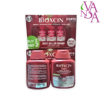 شامپو ضد ریزش فورت بیوکسین 300 میلی لیتر BIOXCIN FORT
