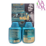 شامپو ضد ریزش و محافظت کننده کراتین و آرگان بیوکسین 300 میلی لیتر BIOXCIN