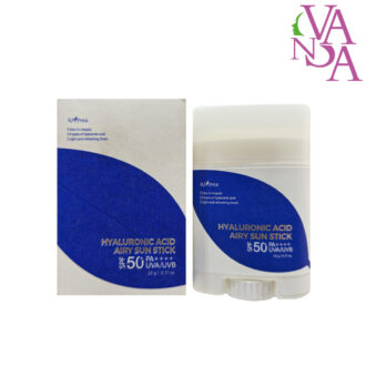 ضد آفتاب استیکی ایزنتری هیالورونیک اسید SPF50 Isntree Hyaluronic Acid Airy Sun Stick