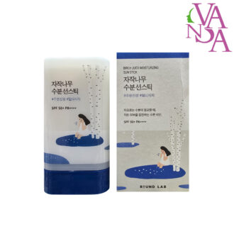 ضد آفتاب استیکی راندلب SPF50 round lab birch juice moisturizing sun stick