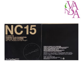 پنکیک مک ان سی 15 MAC Studio Fix