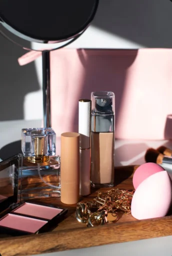 فروشگاه لوازم آرایشی در شیراز