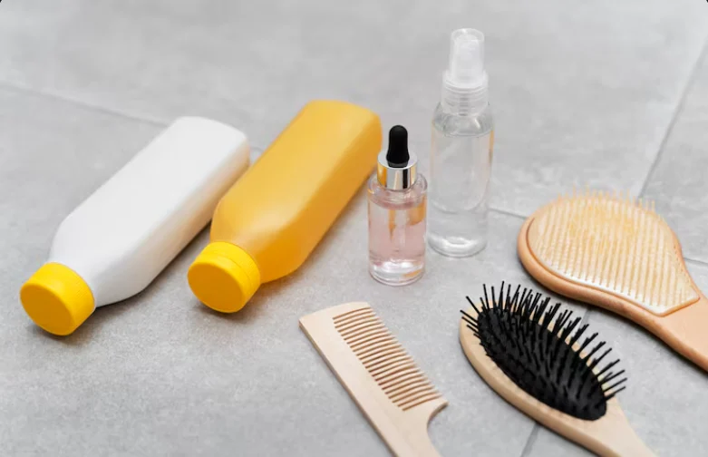 محصولات مراقبت مو برای موهای آسیبدیده