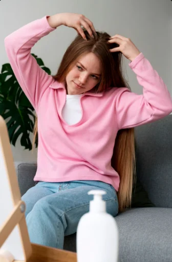 محصولات مراقبت مو برای موهای آسیبدیده