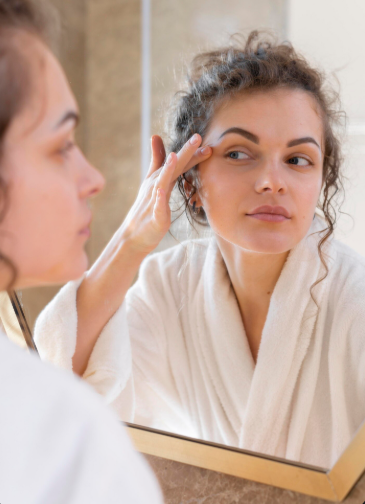 کرم دور چشم لیفت کننده مناسب استفاده روزانه