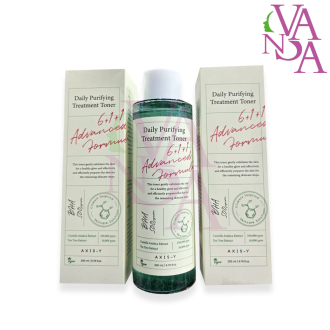 تونر ضدجوش و درمانی اکسیس وای 200 میلی لیتر Axis-y daily purifying treatment toner
