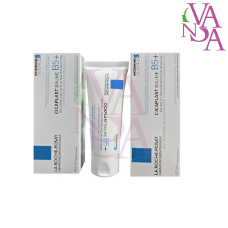 کرم ترمیم کننده سیکاپلاست B5 لاروش پوزای 40 میلی لیتر La Roche-Posay Cicaplast Baume B5 Soothing Repairing