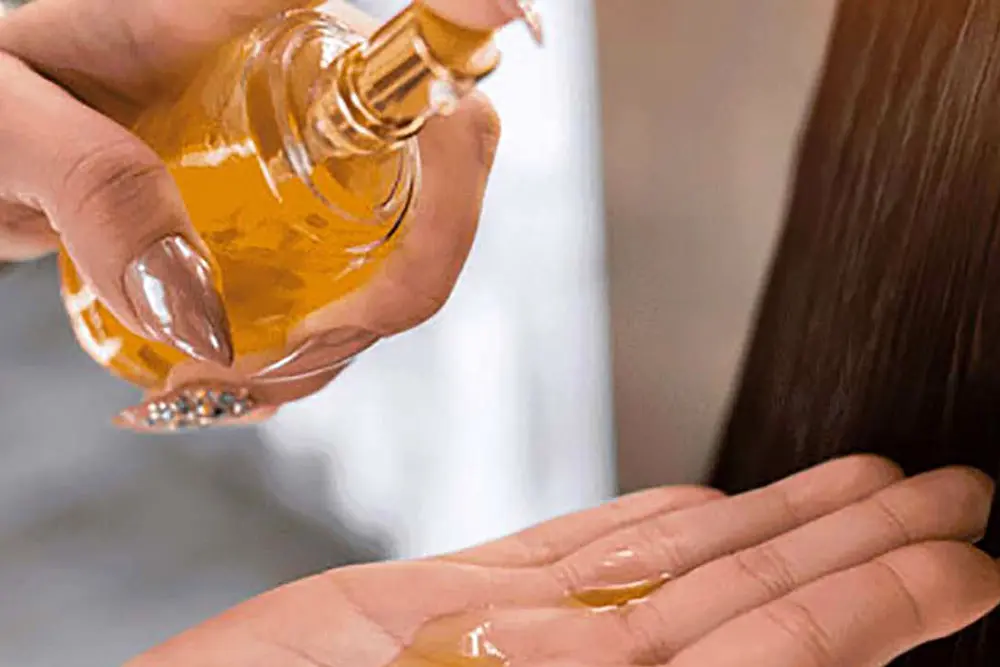 خرید روغن مو طبیعی برای تقویت و افزایش درخشندگی