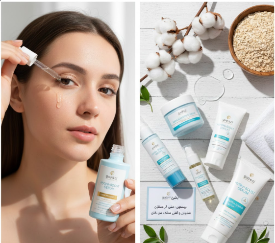 خرید آبرسان صورت مخصوص پوست خشک