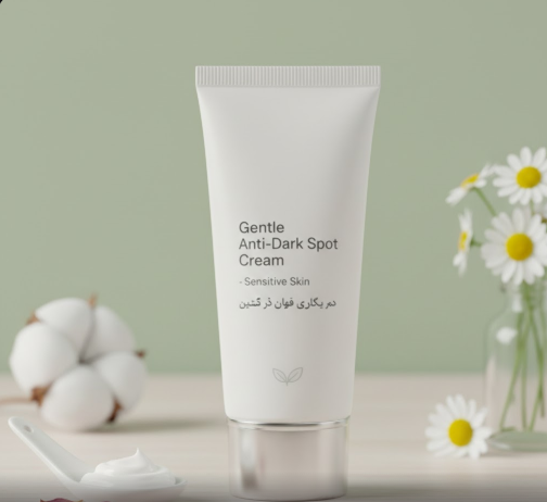 خرید کرم ضد لک مناسب پوست حساس