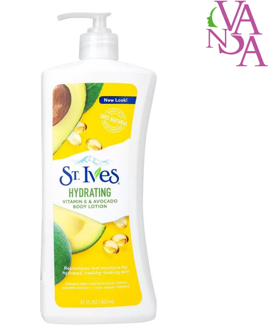 لوسیون بدن سینت ایوز Hydrating لوسیون بدن سینت ایوز Hydrating