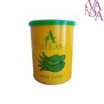 وکس مو بر حاوی عصاره آلوئه ورا اطلس