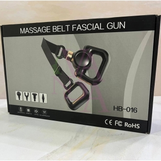 ماساژور کمر و شکم مدل HB-016 شارژی فاشیال گان