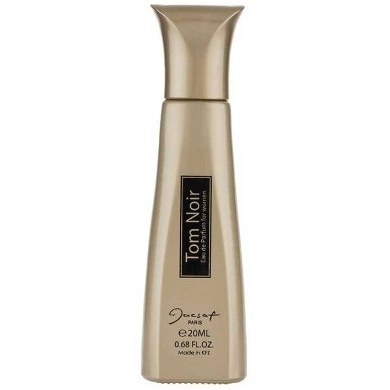 عطر ادوپرفیوم زنانه ژک ساف مدل Tom Noir حجم ۲۰ میلی لیتر تلخ گرم عطر ادوپرفیوم زنانه ژک ساف مدل Tom Noir حجم ۲۰ میلی لیتر تلخ گرم