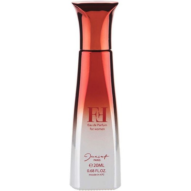 عطر ادوپرفیوم زنانه ژک ساف مدل FF حجم ۲۰ میلی لیتر عطر ادوپرفیوم زنانه ژک ساف مدل FF حجم ۲۰ میلی لیتر