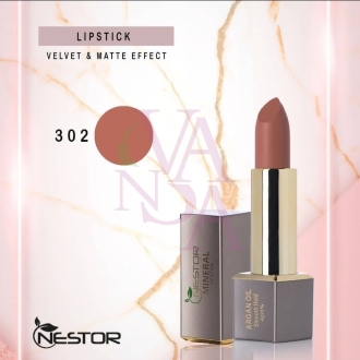 رژ جامد نستور Nestor شماره 302