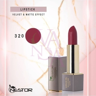 رژ لب جامد نستور شماره 320